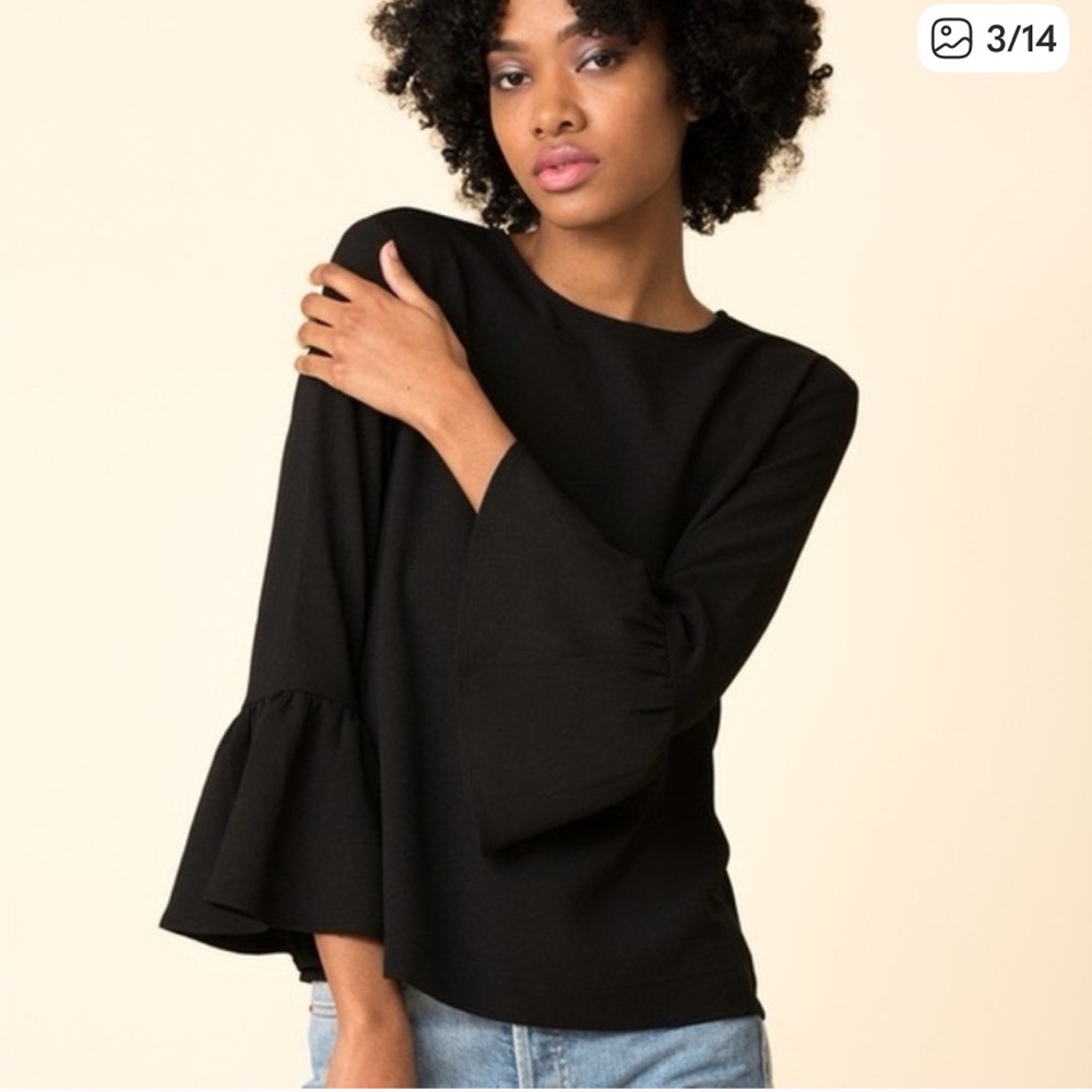 Ganni The Clark Top